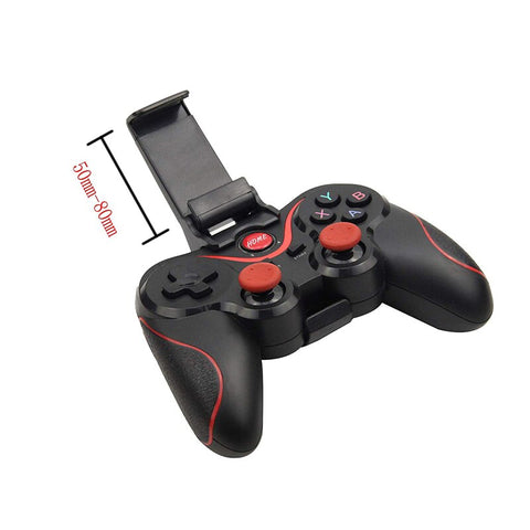 Bluetooth Wireless Gamepad Game Controller Joystick For Android IOS Mobile Phones PC Game Handle