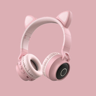 Cat Ear Bluetooth 5.0 Headphone