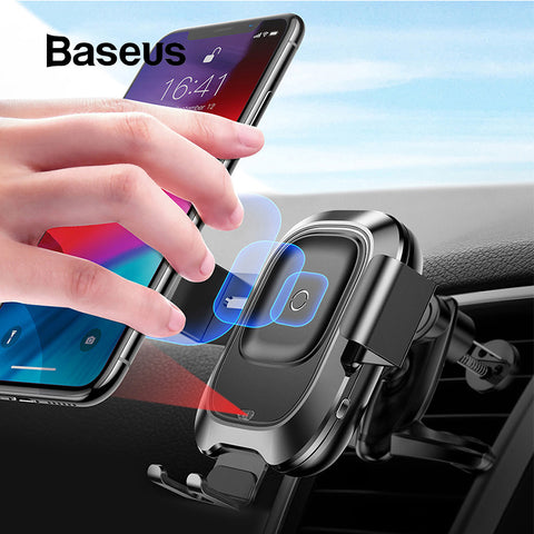 Infrared Car Phone Holder